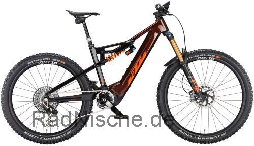 KTM Prowler Exonic  technische daten 